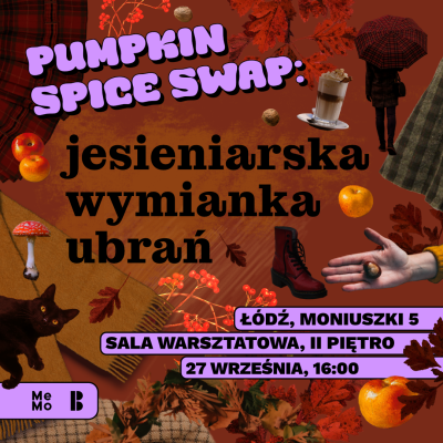 Jesieniarski Swap Ubraniowy