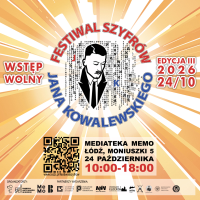 FESTIWAL SZYFR&Oacute;W JANA KOWALEWSKIEGO