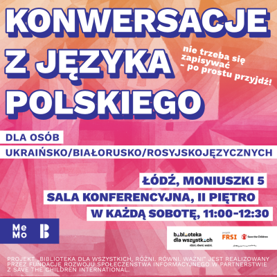 Konwersacje z języka polskiego