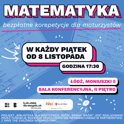 Korepetycje z matematyki dla maturzystów